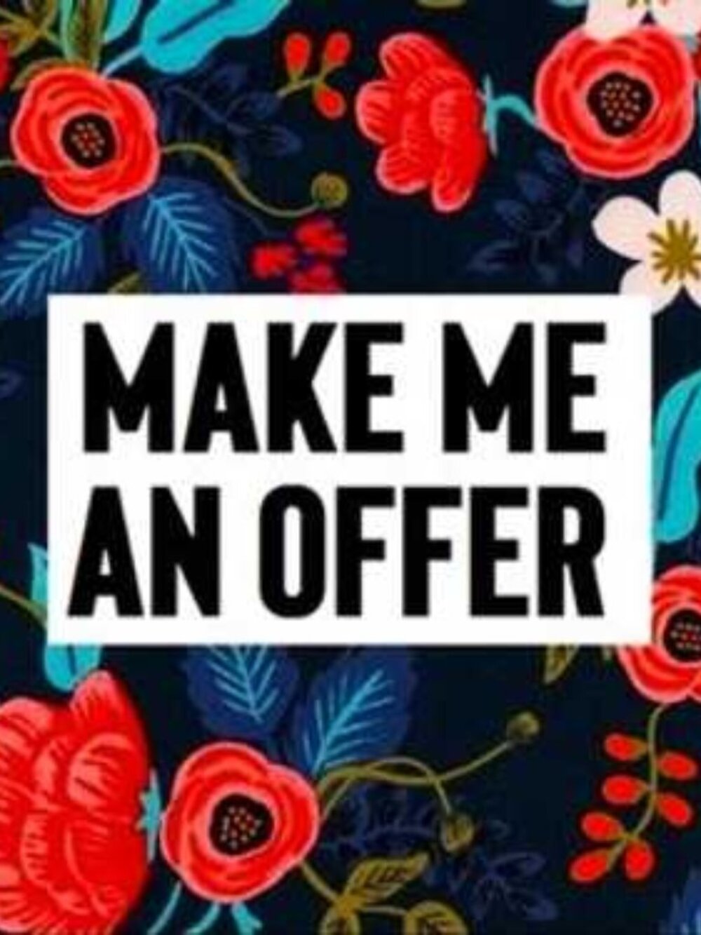 Reasonable Offers